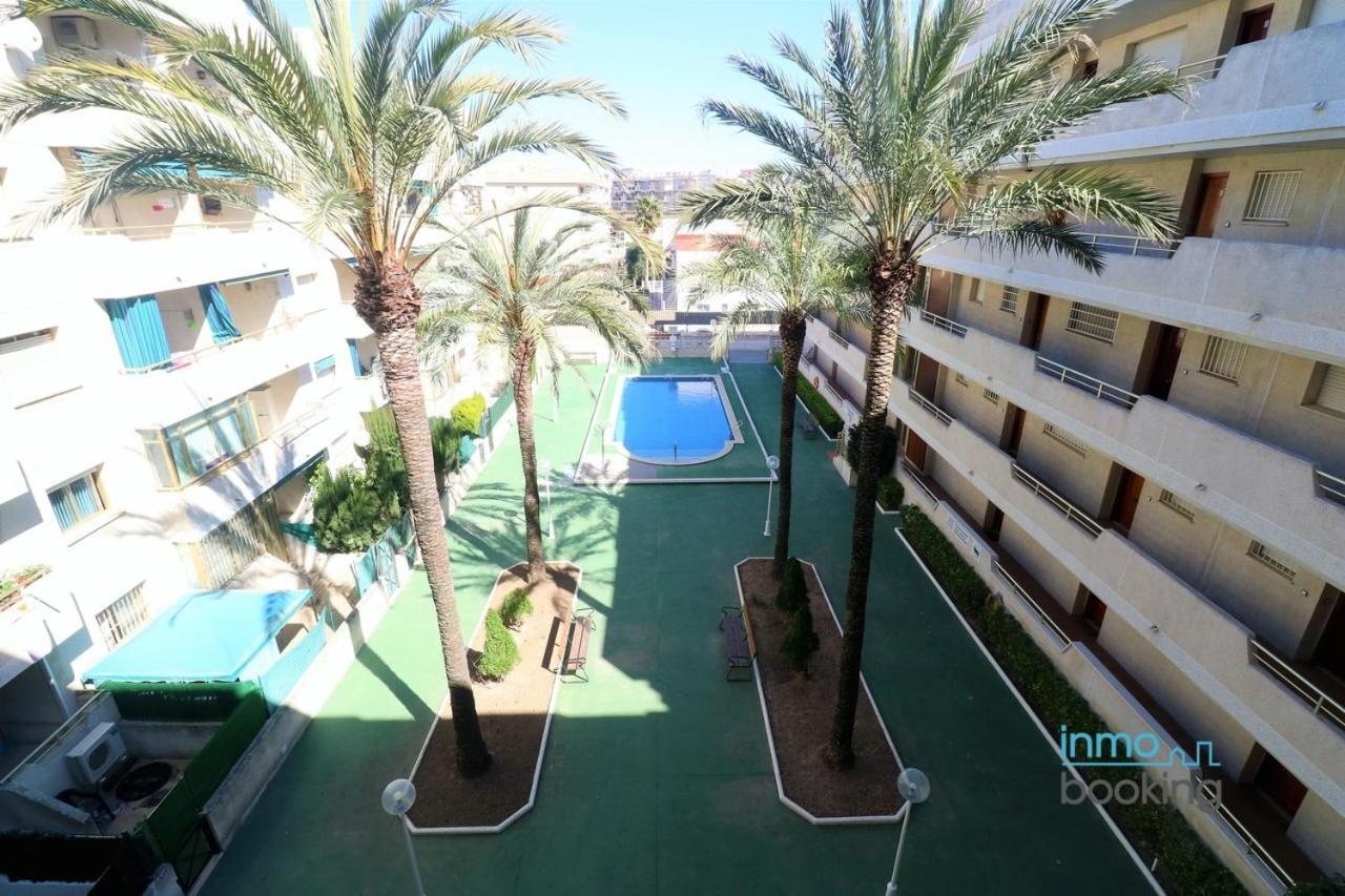 Sant Francisco Beach And Pool Daire La Pineda Dış mekan fotoğraf