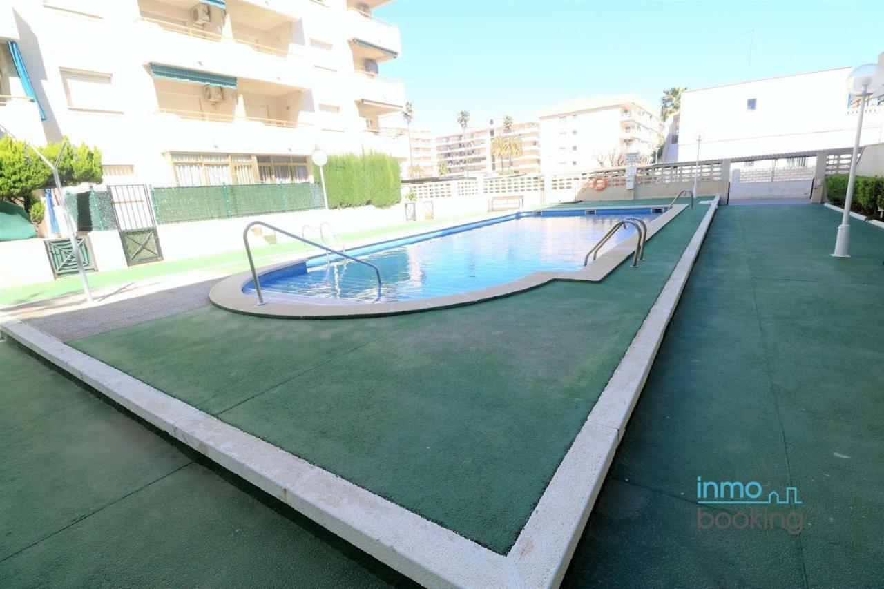 Sant Francisco Beach And Pool Daire La Pineda Dış mekan fotoğraf