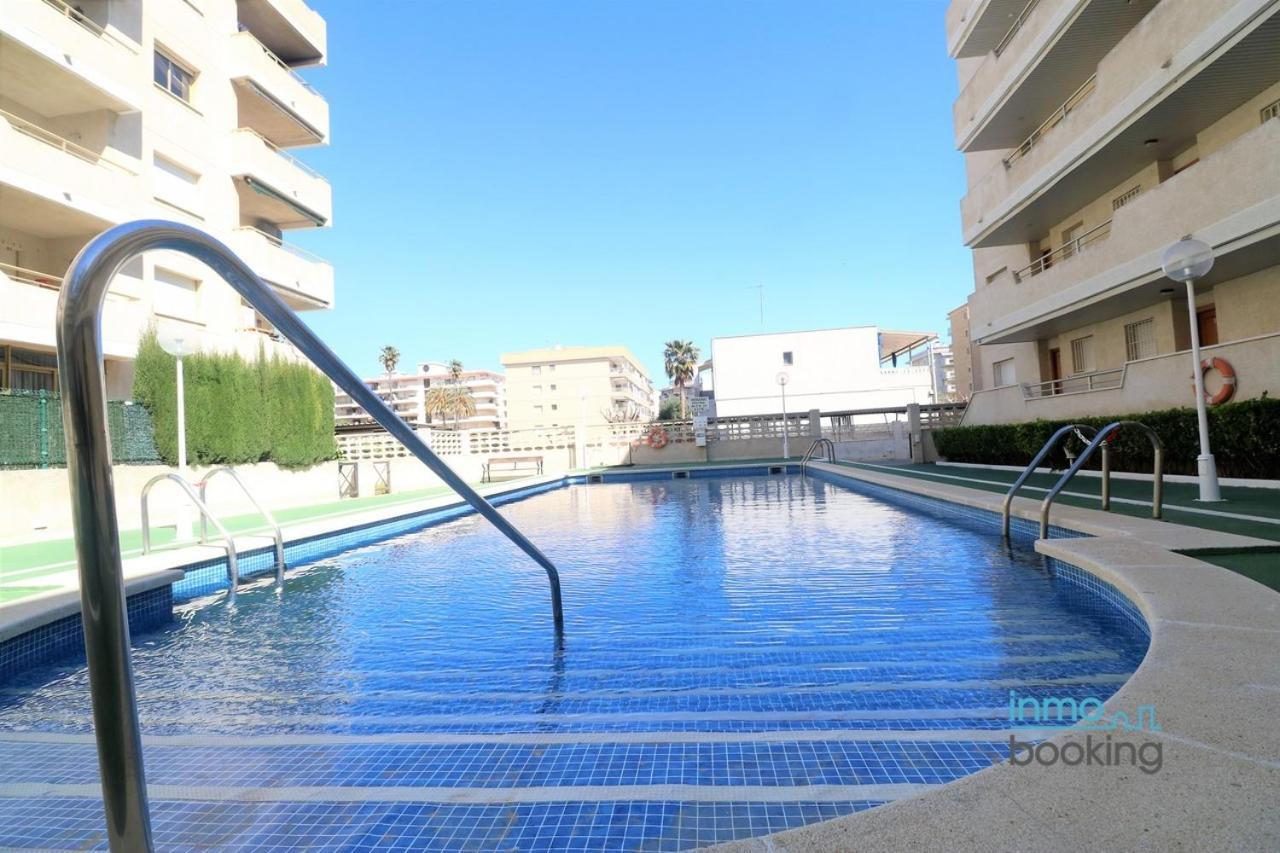 Sant Francisco Beach And Pool Daire La Pineda Dış mekan fotoğraf