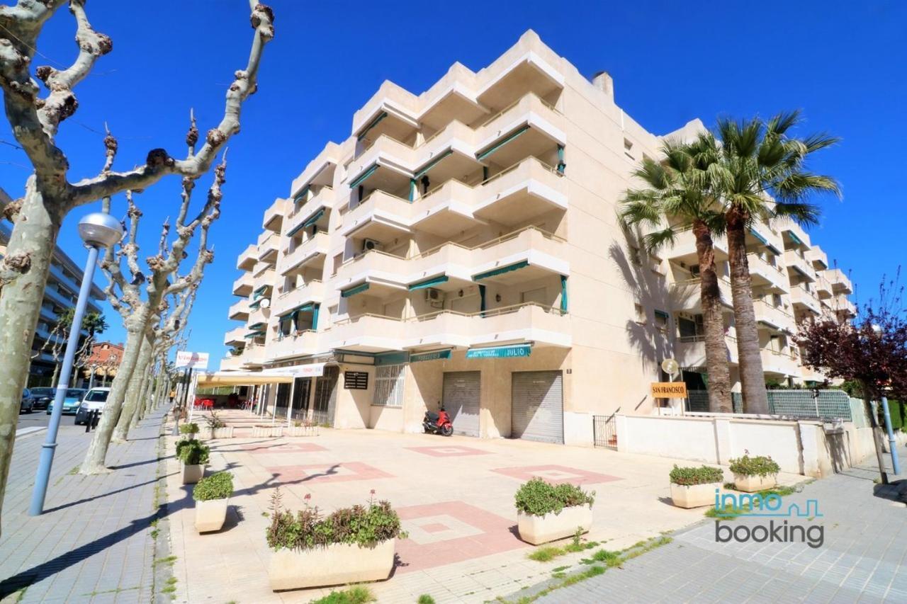 Sant Francisco Beach And Pool Daire La Pineda Dış mekan fotoğraf