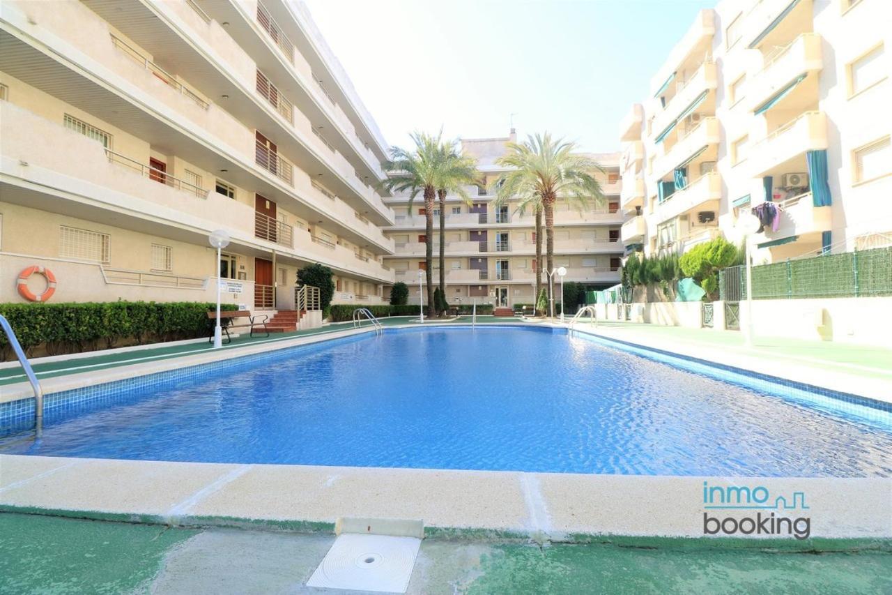 Sant Francisco Beach And Pool Daire La Pineda Dış mekan fotoğraf
