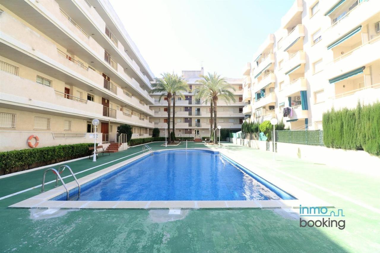 Sant Francisco Beach And Pool Daire La Pineda Dış mekan fotoğraf