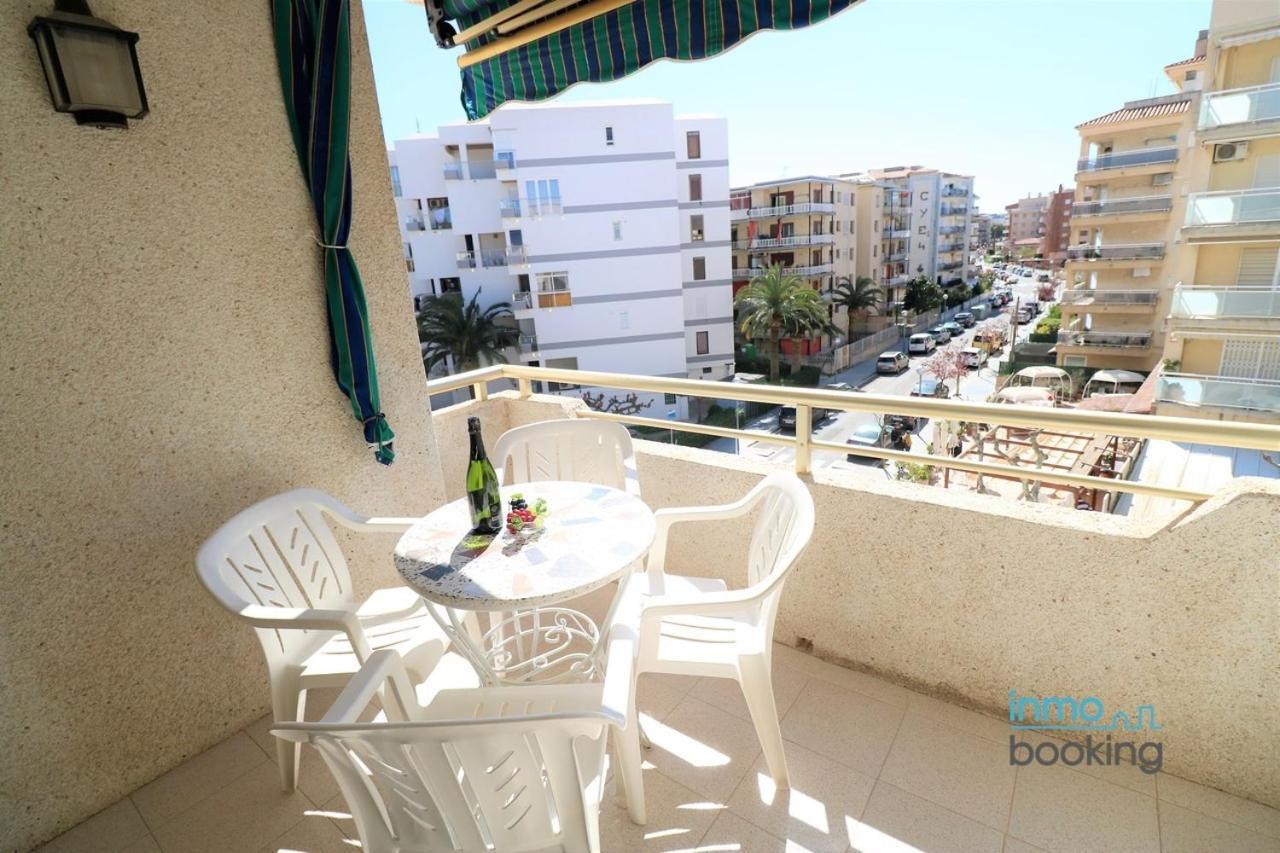 Sant Francisco Beach And Pool Daire La Pineda Dış mekan fotoğraf