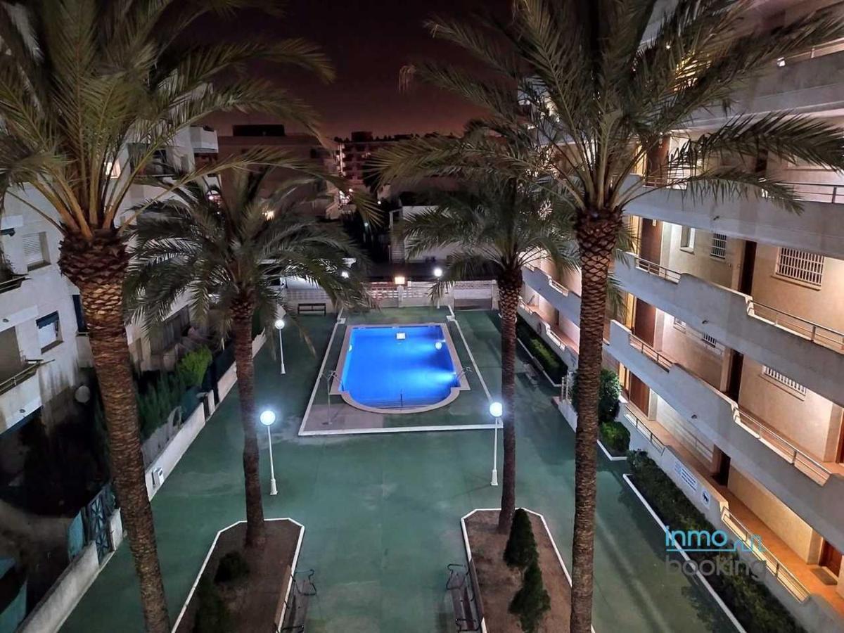 Sant Francisco Beach And Pool Daire La Pineda Dış mekan fotoğraf